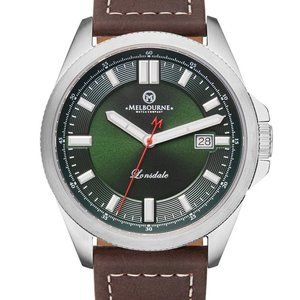 Melbourne "Lonsdale" Men's Watch 42 MM